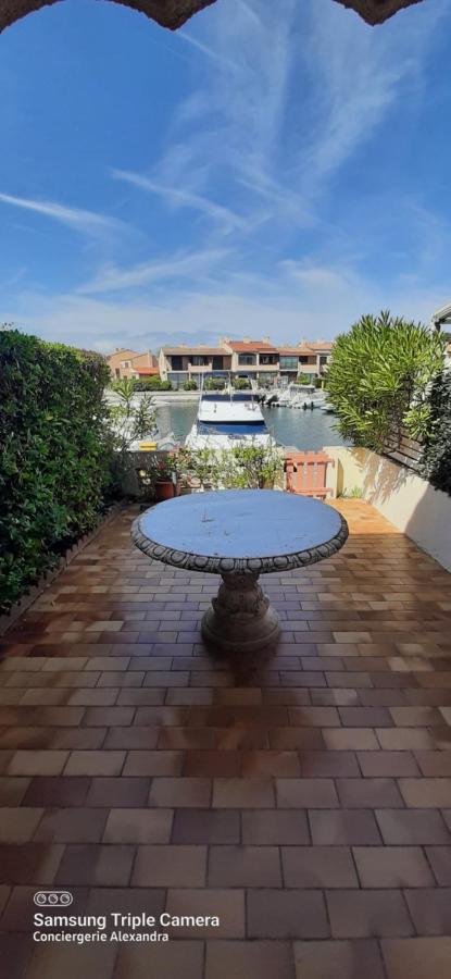 Aux Capellans Sur La Marina Pour 4 Personnes Hébergement de vacances Saint-Cyprien (Pyrenees-Orientales)
